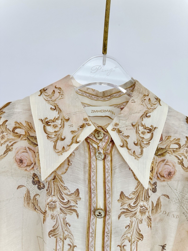 Zimmermann Dress